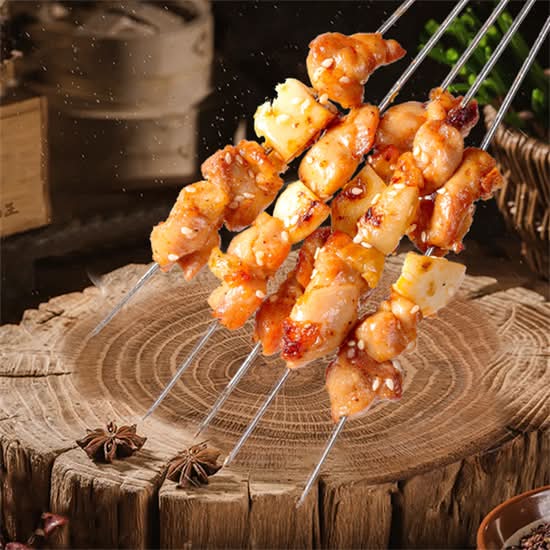 烤鸡心BOGO Grilled Chicken Heart